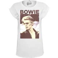 Camiseta mujer Mister Tee david bowie