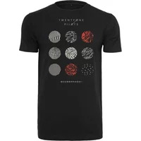 Camiseta tamaños grandes Urban Classic twenty one pilot circle