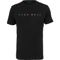 T-shirt Mister Tee Fuck thi
