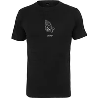 T-shirt Mister Tee dark pray