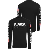 T-shirt Mister Tee Nasa basic