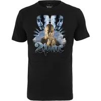 Camiseta Mister Tee tupac heaven