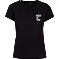 Camiseta de mujer Mister Tee waiting for friday box