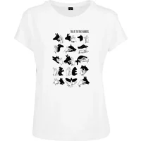 Camiseta mujer Mister Tee talk to the hand box