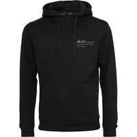 Hooded sweatshirt Mister Tee that noise