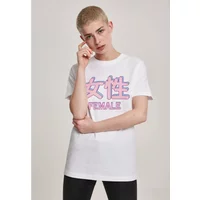 Camiseta mujer Mister Tee female