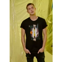 T-shirt Mister Tee king jame la