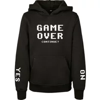Sudadera infantil Mister Tee game over