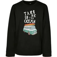 Kindersweatshirt Mister Tee kids take me to the ocean
