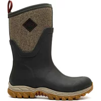 Mittel hohe Regenstiefel Damen Muck Boots Arctic Sport II