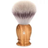 Puur zilveren scheerkwast Mühle Classic