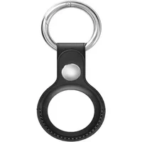 Leather strap Muvit For Change Airtag Pu