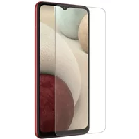 Tempered glass with button cut-out Muvit For Change Mobiles 5.0" - 5.3"