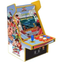 elektronische Spiele Le Boudoir Micro Player Street Fighter II
