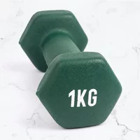 Hexagonal dumbbell Myga (x2) image 2