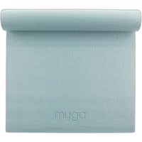 Non-slip Yoga and Fitness Mat Myga image 2
