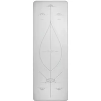 Extra Large Yoga Mat for Lotus Alignment Myga image 2