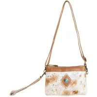 Goddess Eye Shoulder Bag Women's Myra Bag