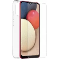 Smartphone case and tempered glass pack MyWay iPhone 11