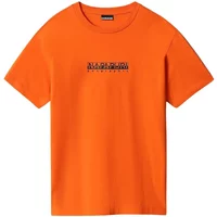 T-shirt Napapijri S-box