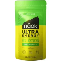 Isotonic drink - Individual sachets with lime flavour Naäk