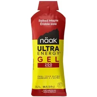 Energy gel - Individual sachets in salted maple flavour Naäk