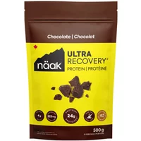 Chocolate-flavoured protein isotonic drink Naäk