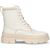 Women's zipper boots Nae Vegan Shoes Tea
