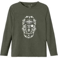 Girl's long sleeve T-shirt Name it Fonja