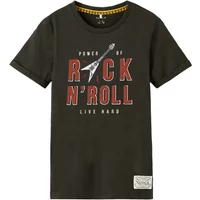 Child's T-shirt Name it Nob