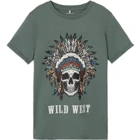 Boy's T-shirt Name it Lasso