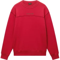 French Terry Sweatshirt Napapijri Umbra