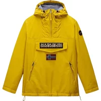 Waterproof jacket with kangaroo pocket for women Napapijri Rainforest 4 image 2