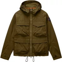 Cotton jacket Napapijri Rivalto image 2
