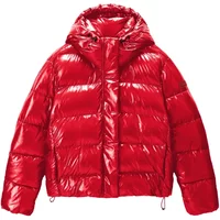 Daunenjacke mit Kapuze, Damen Napapijri Glane