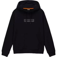 Hooded sweatshirt Napapijri Box Logo
