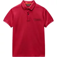 Polo child Napapijri Box Logo