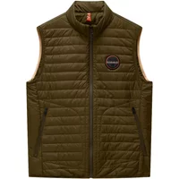 Sleeveless down jacket Napapijri Amiata