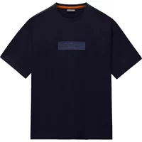 T-shirt Napapijri Box Logo image 2