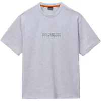 T-shirt Napapijri Box Logo image 2