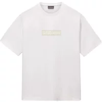 T-Shirt Napapijri Box Logo