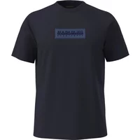 T-Shirt Napapijri S-Box Logo