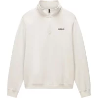 1/2 zip sweatshirt Napapijri B-Small Box