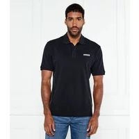 Short sleeve polo shirt Napapijri E-Small Box image 2