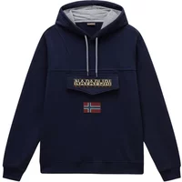 Hooded sweatshirt Napapijri Burgee Winter 4 image 2