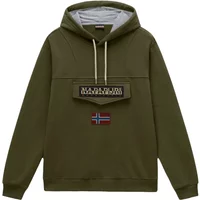 Hooded sweatshirt Napapijri Burgee Wint 4 image 2