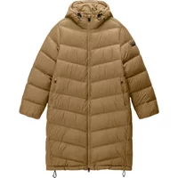 Lange Damen-Steppjacke Napapijri Ega