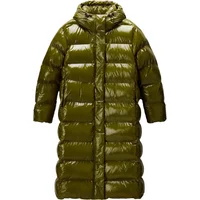 Women's long jacket Napapijri Glane image 2