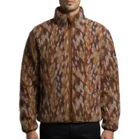 Zip-up fleece jacket Napapijri image 2