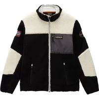 Jacket zipped Napapijri Yupik image 2